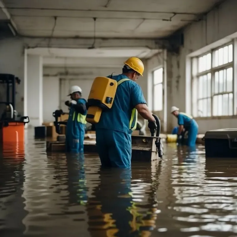 Emergency Water Extraction And Removal in Carrier Mills, IL